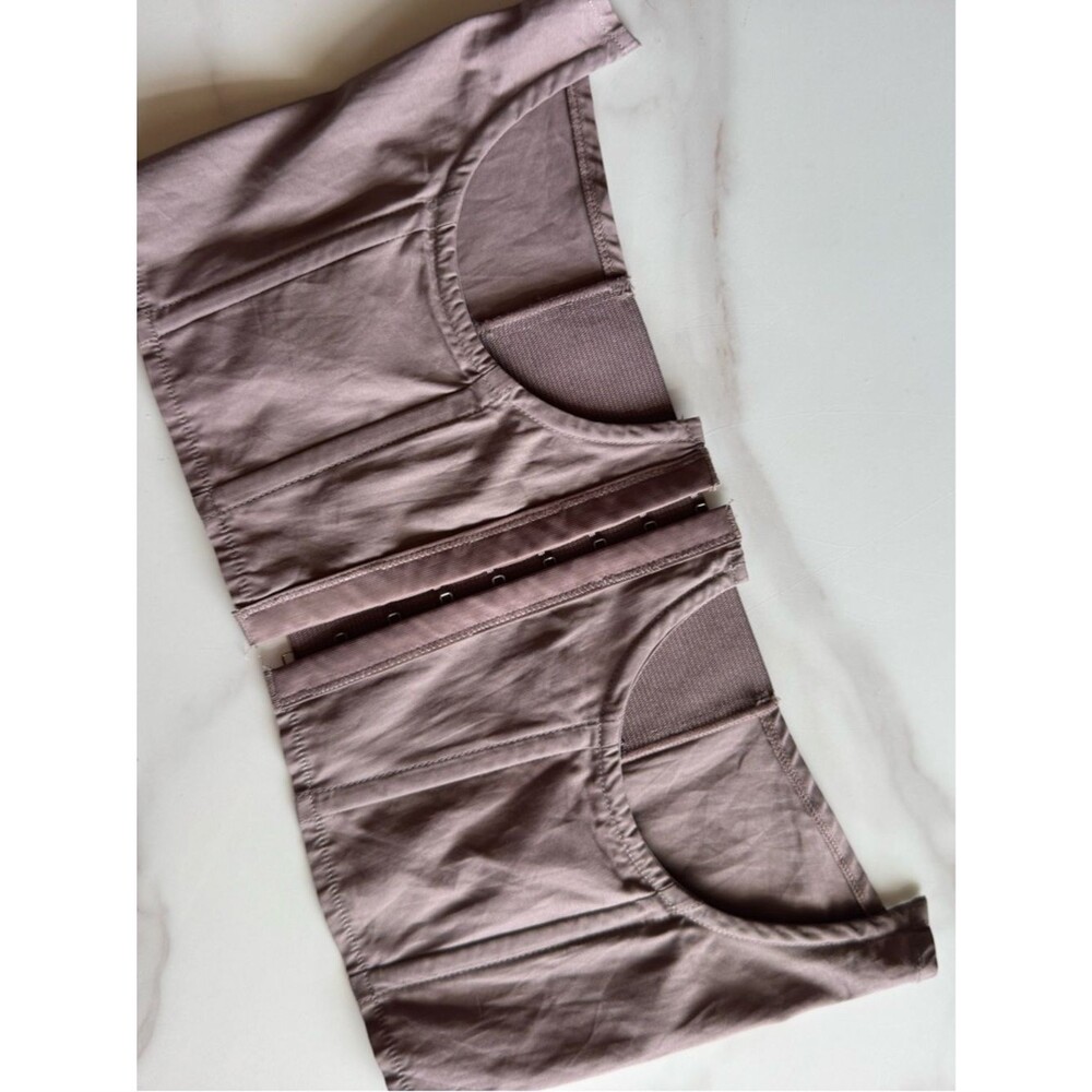 Vitality Waist Trainer Corset Shapewear Festival Top Small